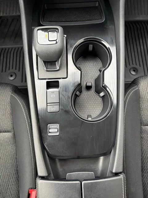 2024 Nissan Rogue SV FWD