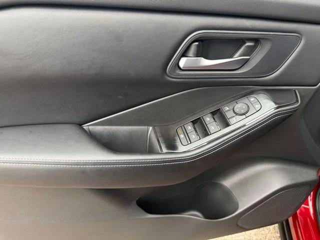 2024 Nissan Rogue SV FWD