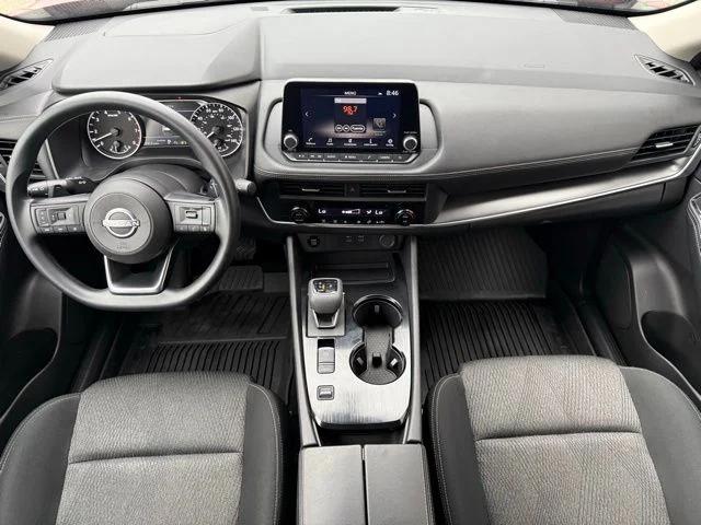 2024 Nissan Rogue SV FWD