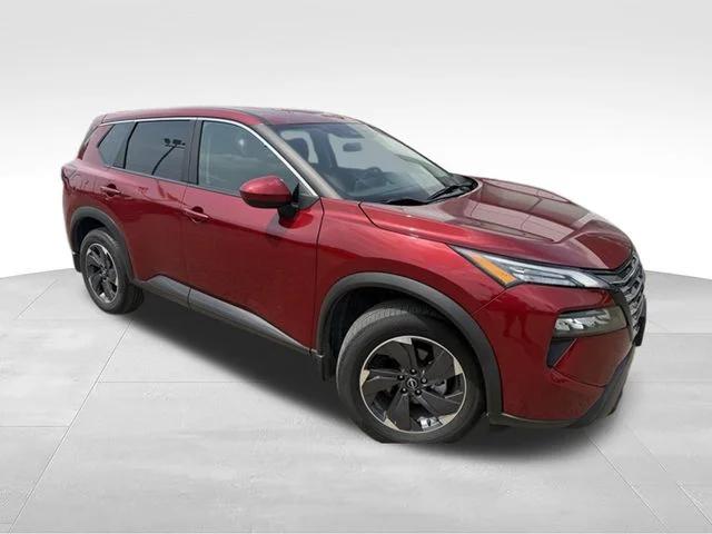 2024 Nissan Rogue SV FWD for sale in Harlingen, TX