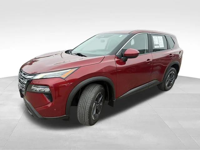 2024 Nissan Rogue SV FWD