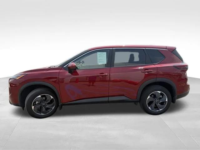 2024 Nissan Rogue SV FWD