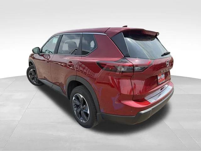 2024 Nissan Rogue SV FWD