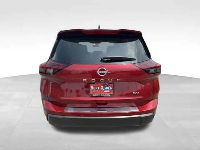 2024 Nissan Rogue SV FWD