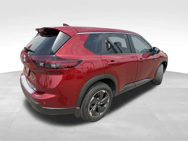 2024 Nissan Rogue SV FWD
