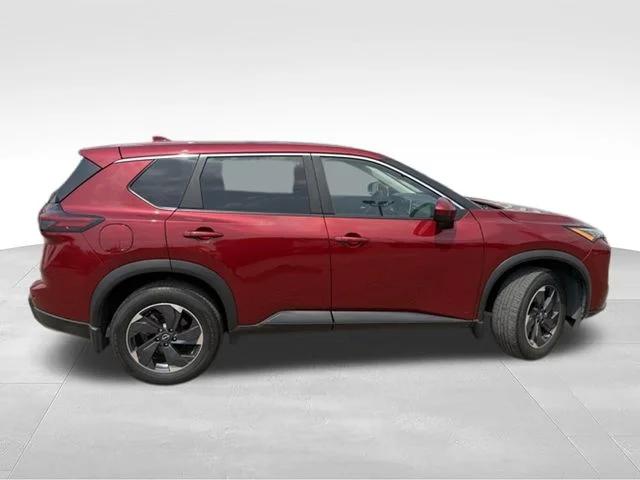 2024 Nissan Rogue SV FWD