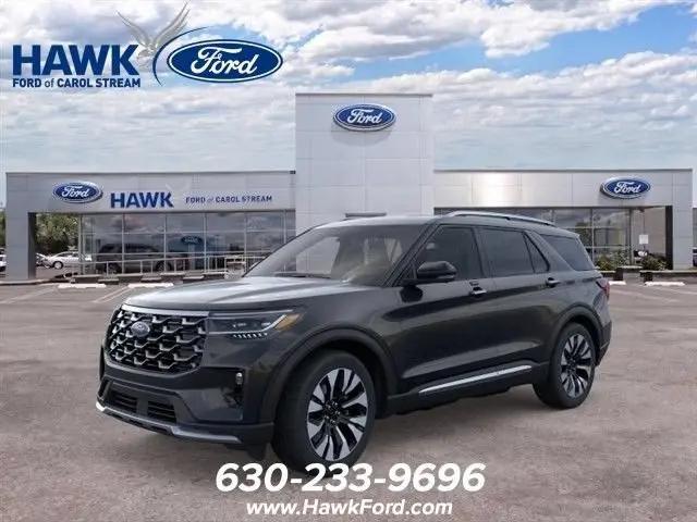2026 Ford Explorer Platinum for sale in Carol Stream, IL