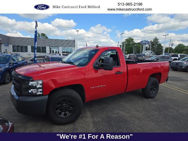 2008 Chevrolet Silverado 1500 Work Truck for sale near Milford, OH