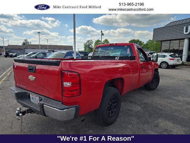 2008 Chevrolet Silverado 1500 Work Truck