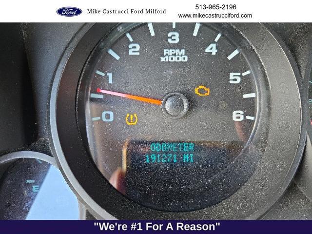 2008 Chevrolet Silverado 1500 Work Truck