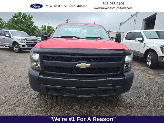 2008 Chevrolet Silverado 1500 Work Truck
