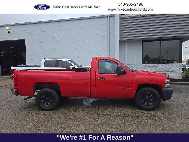 2008 Chevrolet Silverado 1500 Work Truck