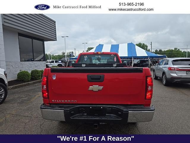 2008 Chevrolet Silverado 1500 Work Truck