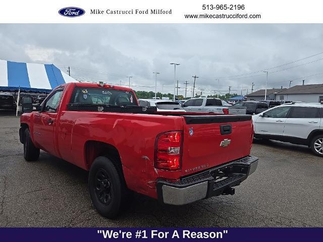 2008 Chevrolet Silverado 1500 Work Truck