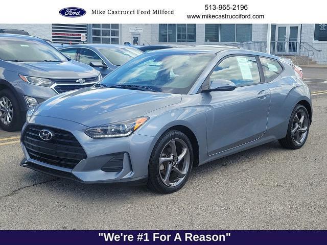 2019 Hyundai Veloster for sale near Milford, OH