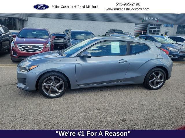 2019 Hyundai Veloster 2.0