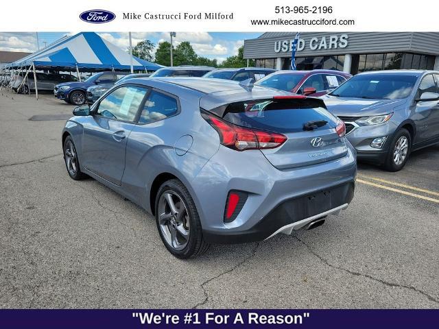2019 Hyundai Veloster 2.0