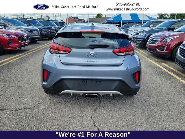 2019 Hyundai Veloster 2.0