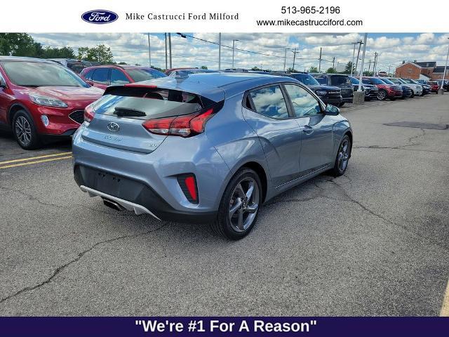 2019 Hyundai Veloster 2.0