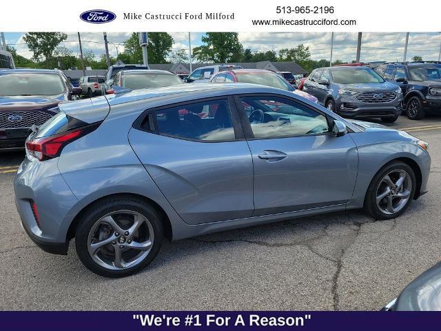 2019 Hyundai Veloster 2.0