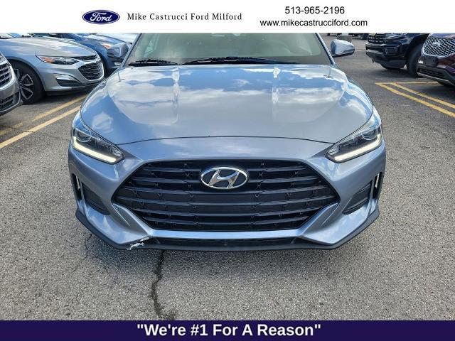 2019 Hyundai Veloster 2.0