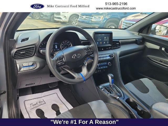 2019 Hyundai Veloster 2.0