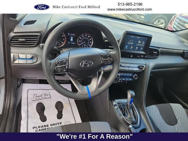 2019 Hyundai Veloster 2.0