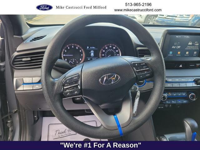 2019 Hyundai Veloster 2.0