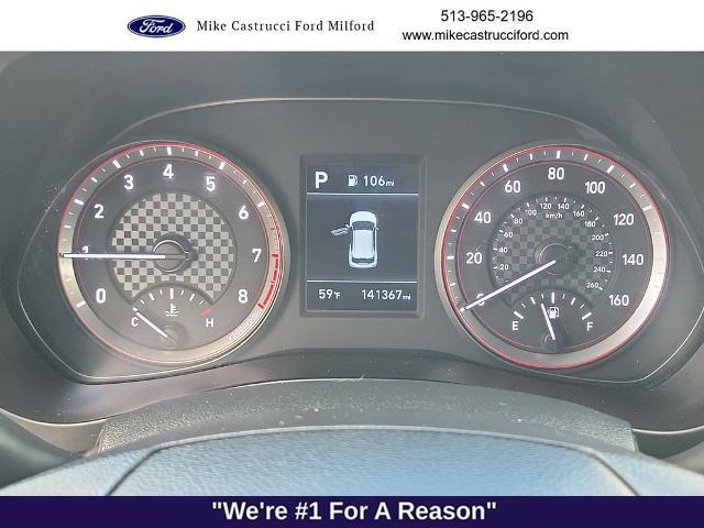 2019 Hyundai Veloster 2.0
