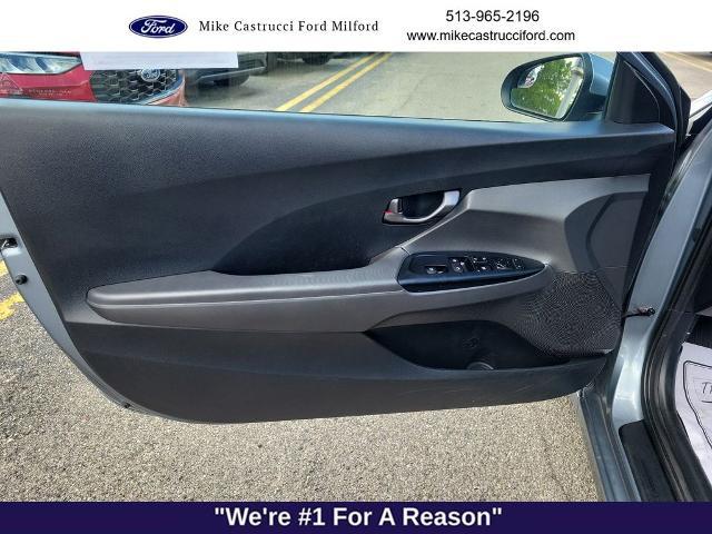 2019 Hyundai Veloster 2.0