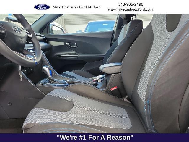 2019 Hyundai Veloster 2.0