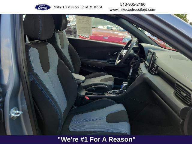 2019 Hyundai Veloster 2.0