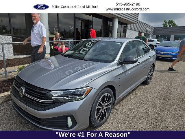 2023 Volkswagen Jetta 1.5T Sport for sale near Milford, OH