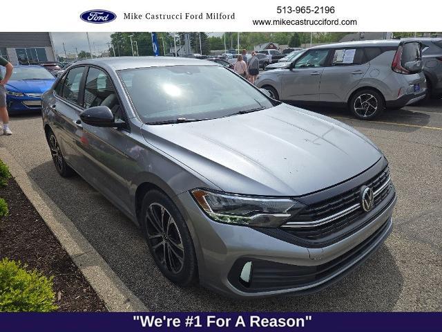 2023 Volkswagen Jetta 1.5T Sport