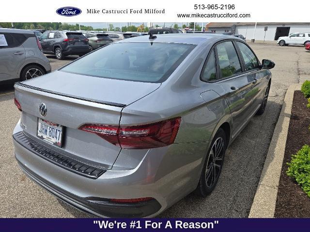 2023 Volkswagen Jetta 1.5T Sport
