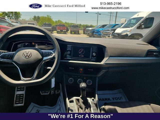2023 Volkswagen Jetta 1.5T Sport