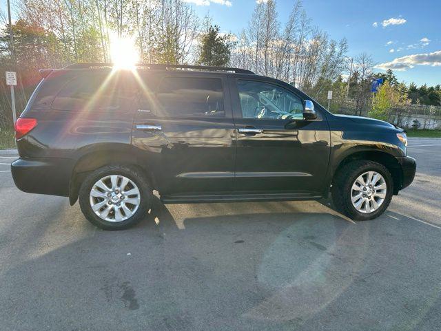 2016 Toyota Sequoia Platinum 5.7L V8