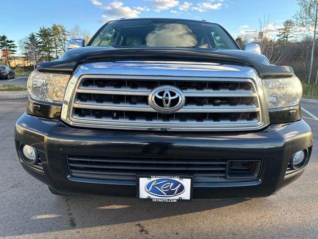 2016 Toyota Sequoia Platinum 5.7L V8