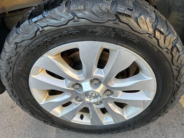 2016 Toyota Sequoia Platinum 5.7L V8