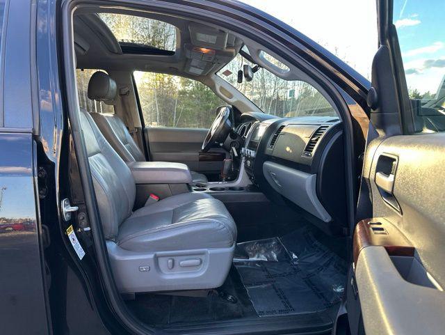 2016 Toyota Sequoia Platinum 5.7L V8