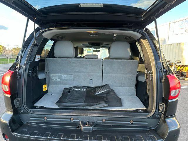 2016 Toyota Sequoia Platinum 5.7L V8