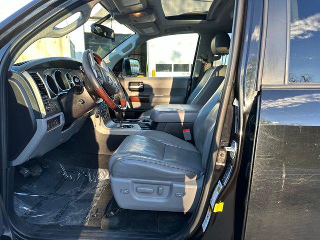 2016 Toyota Sequoia Platinum 5.7L V8