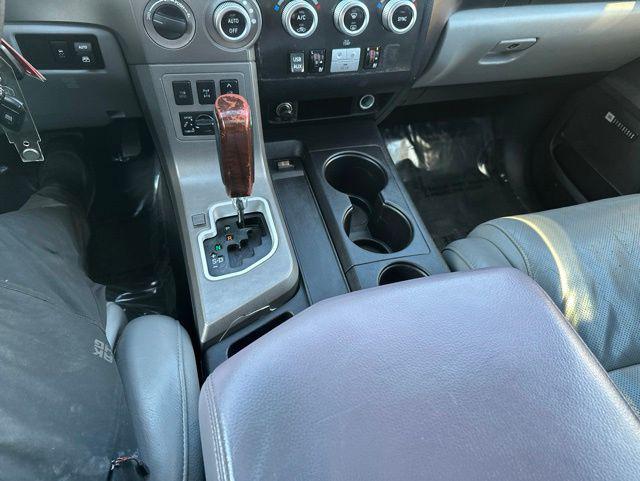 2016 Toyota Sequoia Platinum 5.7L V8