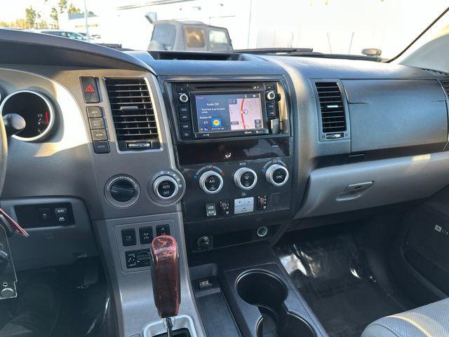 2016 Toyota Sequoia Platinum 5.7L V8