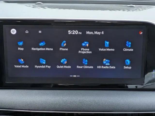 2025 Hyundai Palisade XRT
