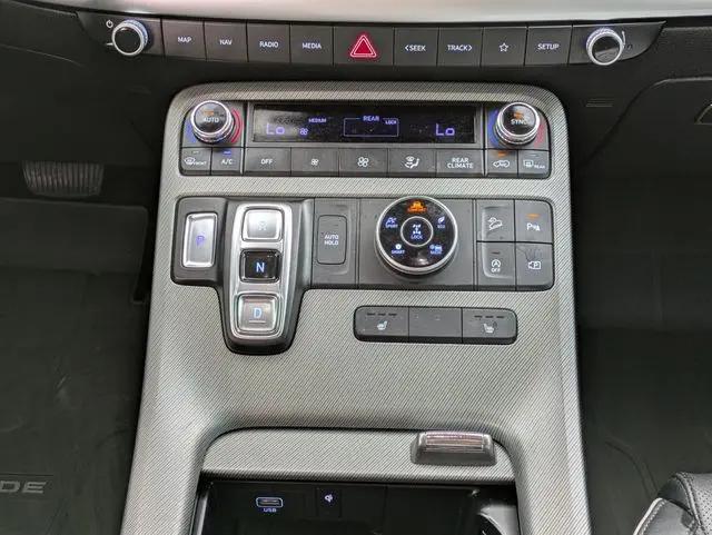 2025 Hyundai Palisade XRT