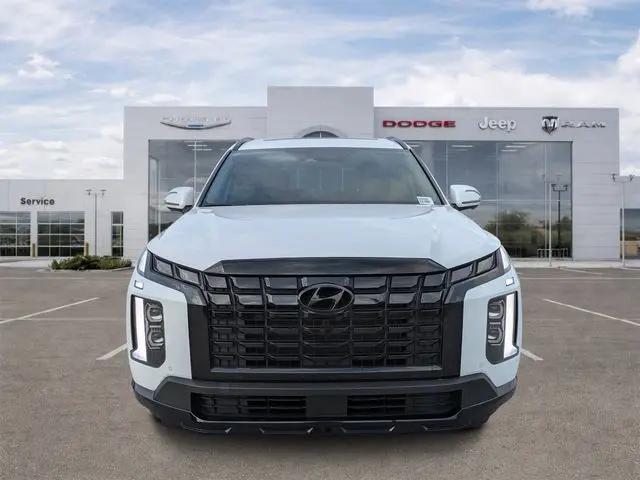 2025 Hyundai Palisade XRT
