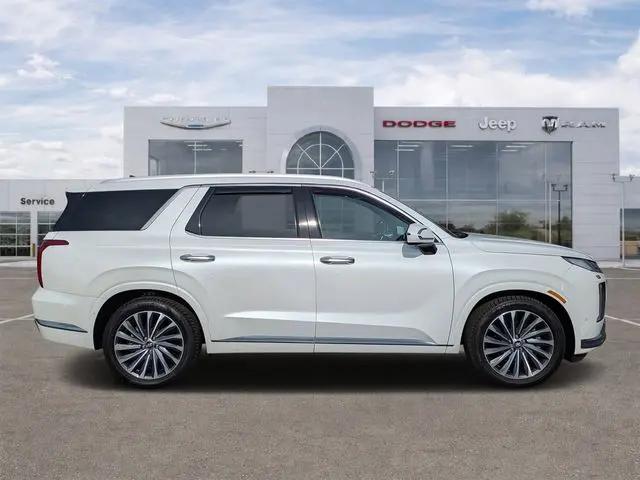 2023 Hyundai Palisade Calligraphy