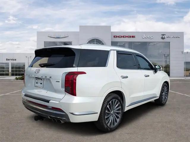 2023 Hyundai Palisade Calligraphy