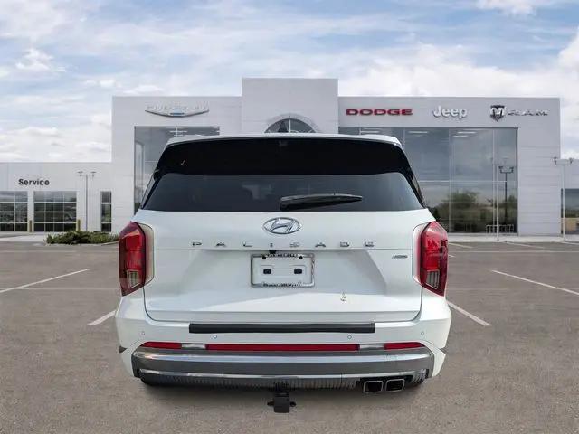 2023 Hyundai Palisade Calligraphy